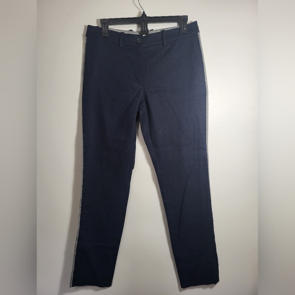 NWOT Lacoste navy blue men's trousers  31x28"  #2715